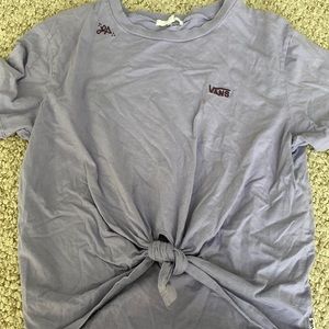 VANS T SHIRT- Womens meduim